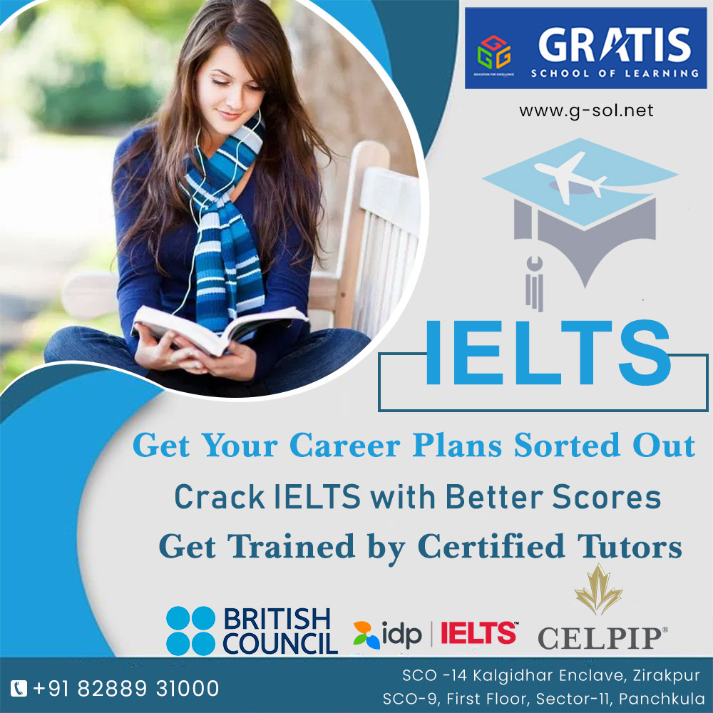IELTS Institute in Panchkula